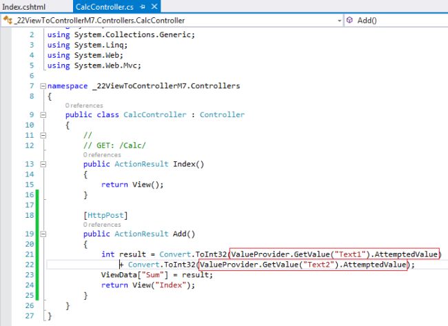 controler in c sharp
